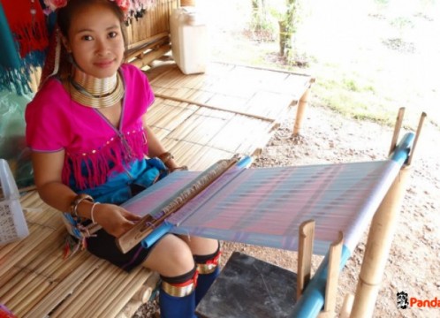 首長族（カレン族）